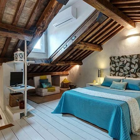 Апартаменты La Colombaia Nel Castello Браччано Экстерьер фото