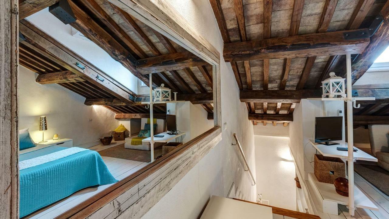 Апартаменты La Colombaia Nel Castello Браччано Экстерьер фото